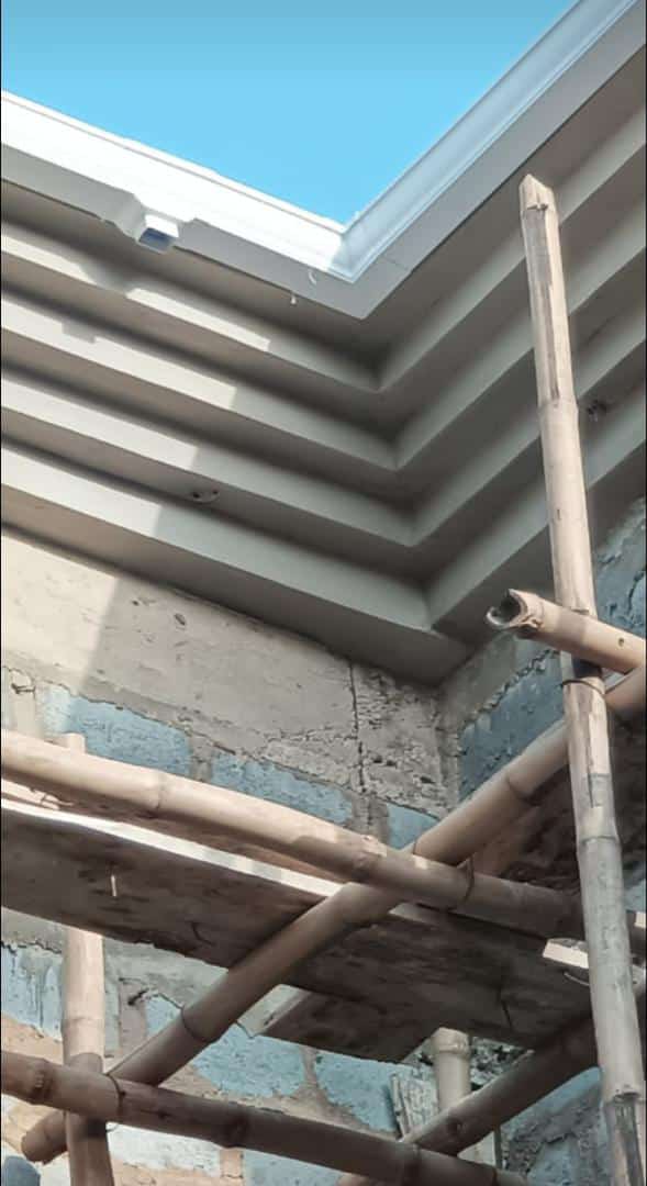 Stone Coated Roof