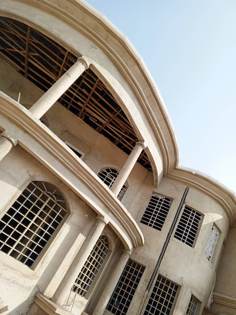 Roofing Work