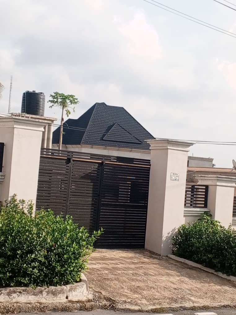 Roof Installation
