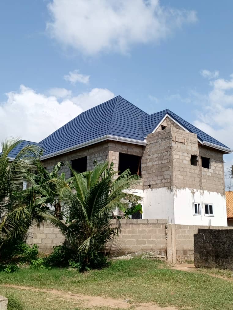 Roofing Installation