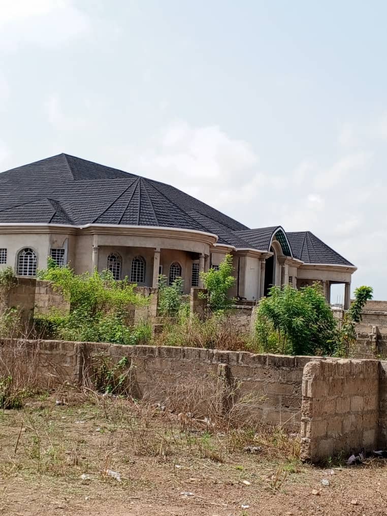 Roof Installation