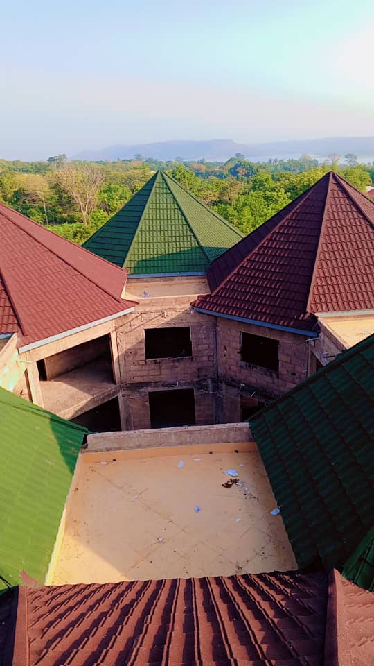 Roof Installation