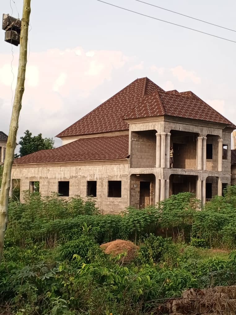 Roof Installation