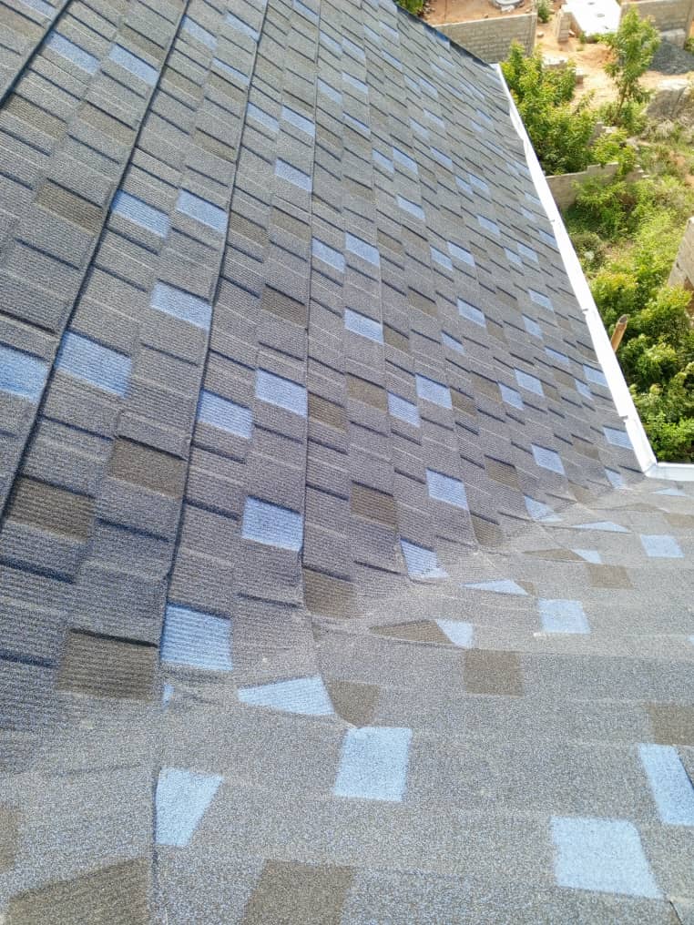 Roof Installation