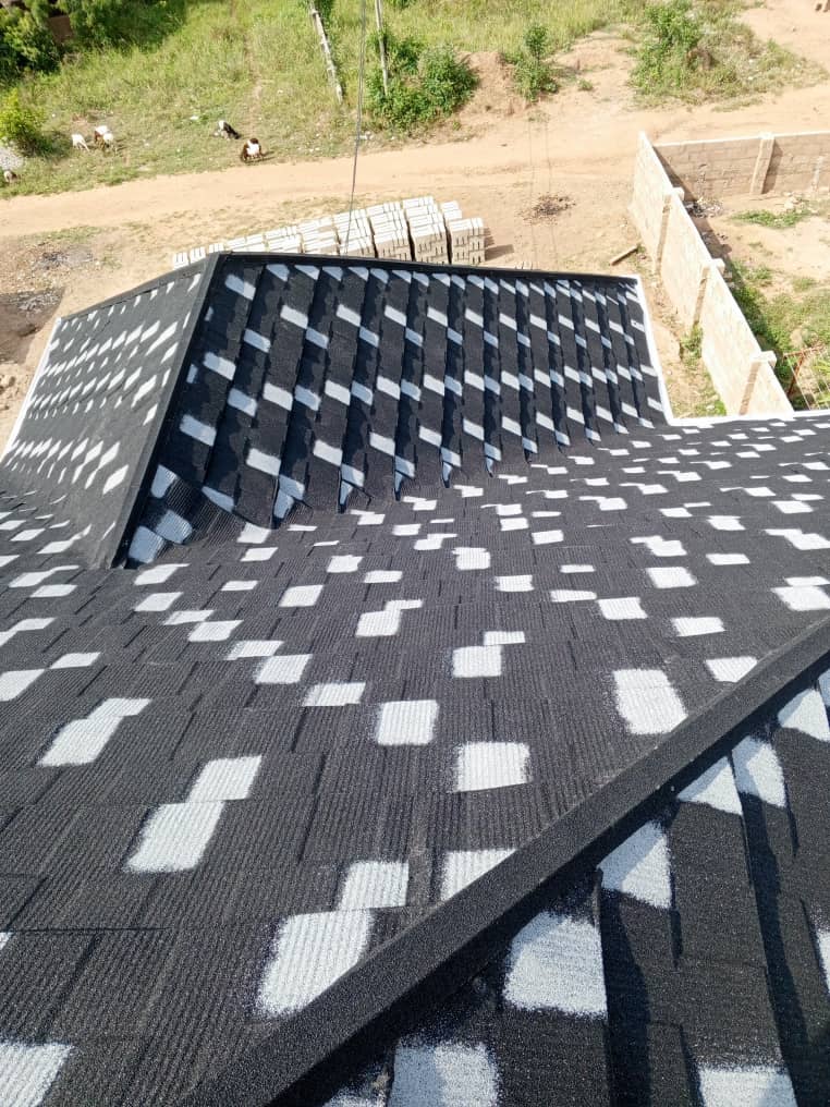 Roof Installation