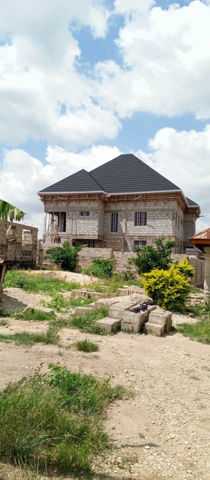 Roof Installation