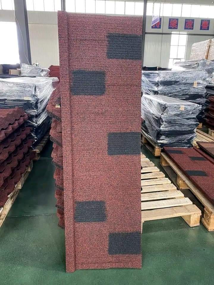 Stone Coated Roof