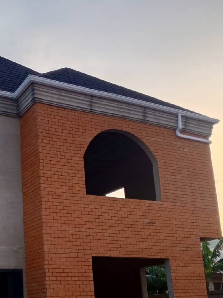 Stone Coated Roof