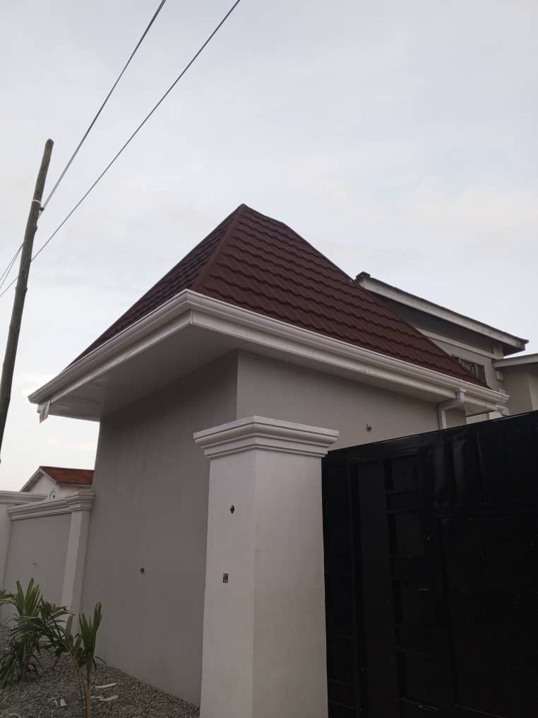 Stone Coated Roof
