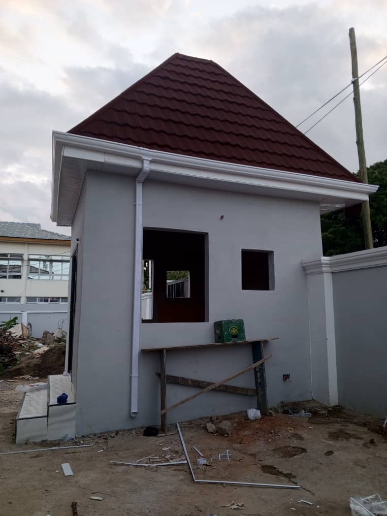 Stone Coated Roof
