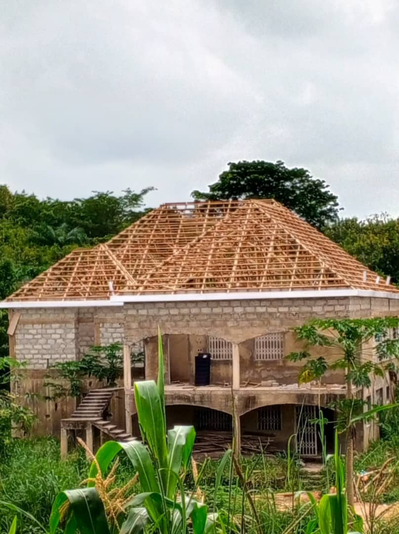 Stone Coated Roof