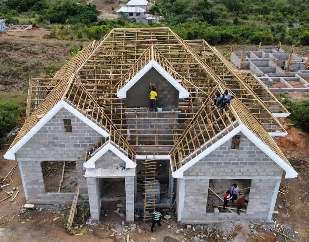 Stone Coated Roof