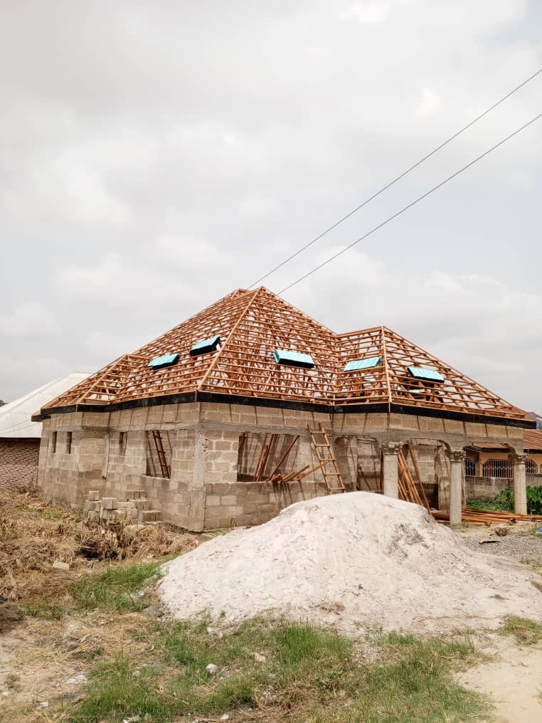 Stone Coated Roof