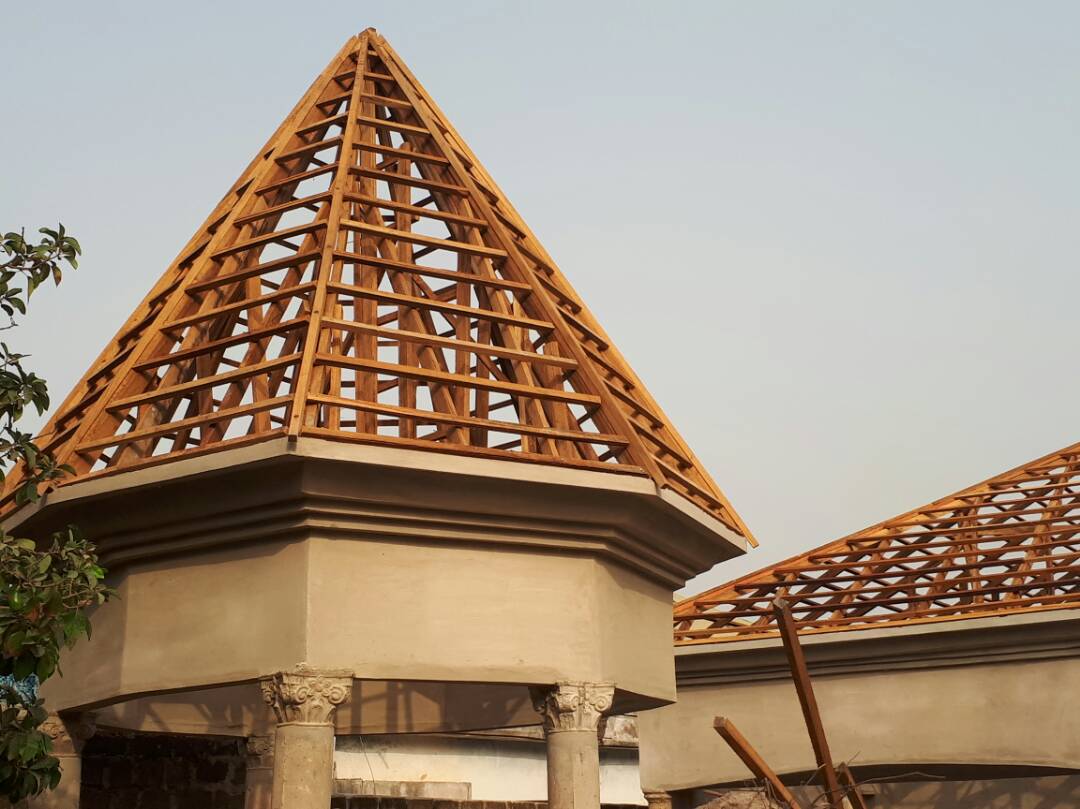 Stone Coated Roof