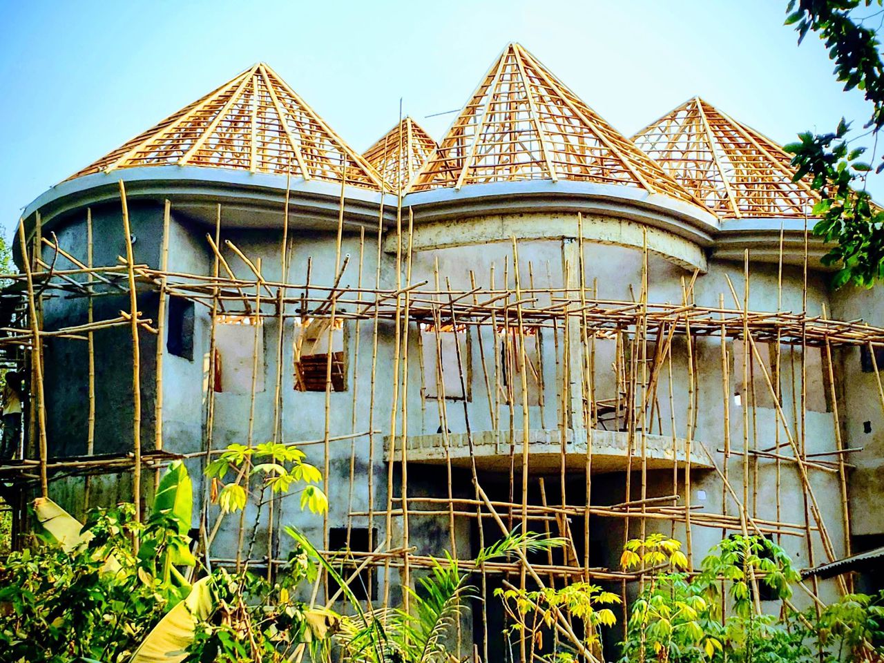 Miracle Roofing Project