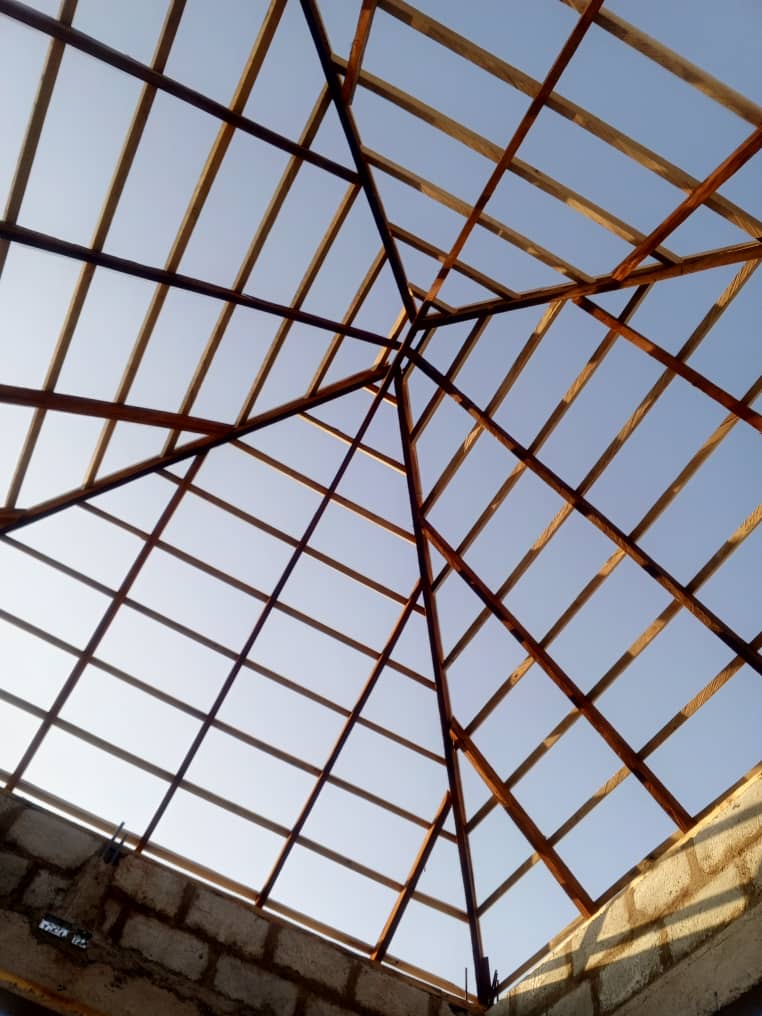 Stone Coated Roof