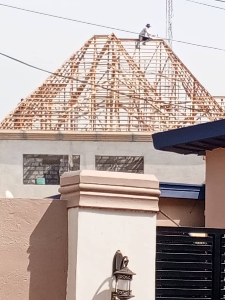 Stone Coated Roof
